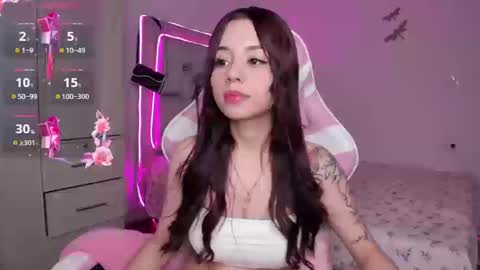 Snapshot of sophie_russo2 chatting on September 26, 4:21 am Sophie online show from September 26, 4:21 am