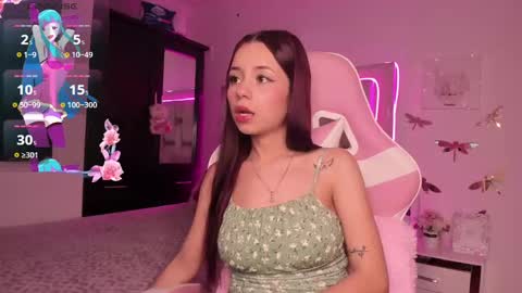 Snapshot of sophie_russo2 chatting on February 10, 7:26 am Sophie online show from February 10, 7:26 am