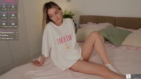 sophiebelll online show from June 23, 11:19 am