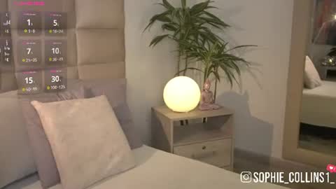 Sophie online show from August 3, 11:49 am