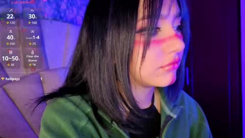   Sophie  online show from May 7, 8:34 pm