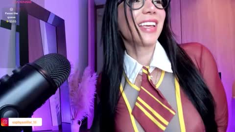 Sophy online show from October 15, 2:47 am