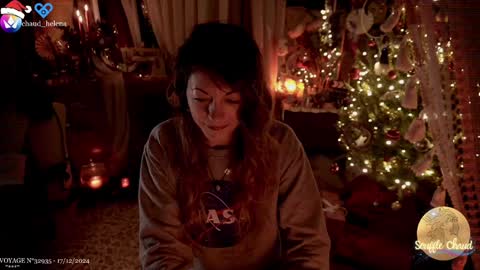 . . online show from December 17, 9:05 pm