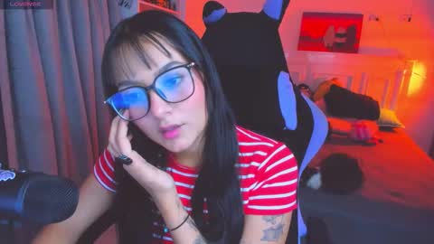 Lili online show from January 7, 12:03 am