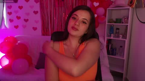 Abby online show from February 18, 10:25 pm