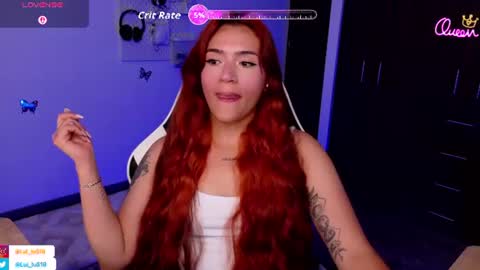 Luisa    online show from July 9, 11:28 pm