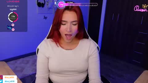 Luisa    online show from July 3, 12:05 am