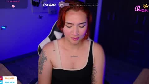 Luisa    online show from June 5, 1:31 am