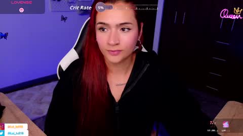 Luisa    online show from July 24, 2:20 am