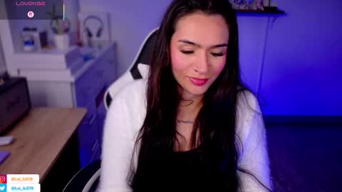 Luisa    online show from September 27, 12:51 am