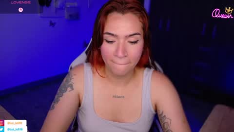 Luisa    online show from May 3, 10:57 pm