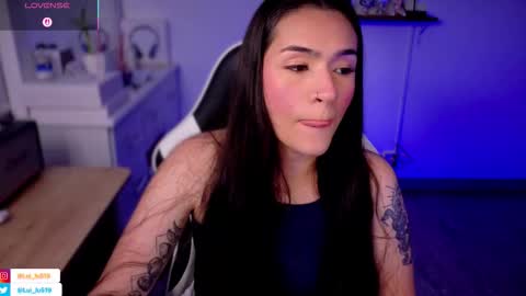 Luisa    online show from October 5, 11:10 pm