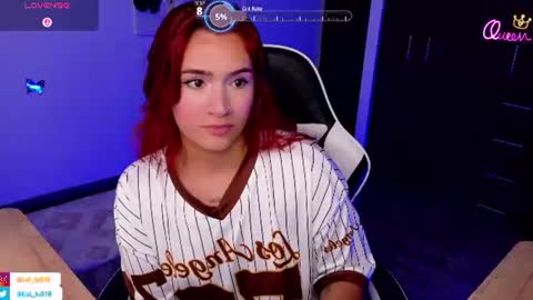 Luisa    online show from July 1, 11:15 pm