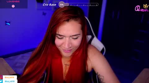 Luisa    online show from June 20, 12:36 am