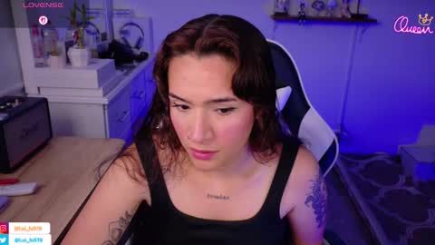 Luisa    online show from February 13, 11:39 pm