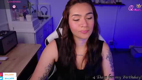 Luisa    online show from February 28, 10:20 pm