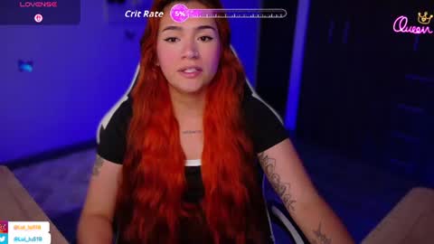 Luisa    online show from June 25, 12:10 am