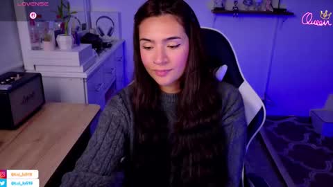 Luisa    online show from February 19, 10:52 pm