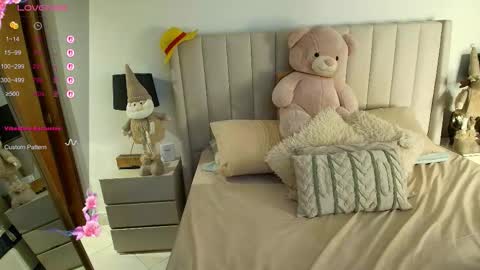 Adeline independent model online show from November 25, 4:03 am