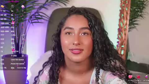 Juliana online show from July 30, 1:23 pm