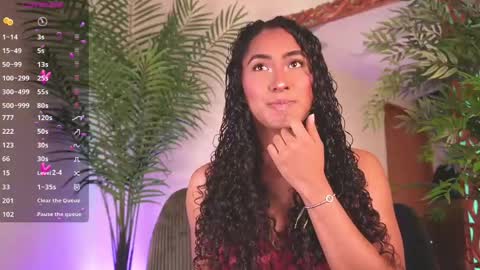 Juliana online show from May 1, 11:46 am