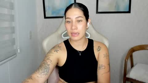 brisa  s online show from July 22, 4:41 pm