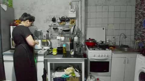 Evgenia online show from April 25, 3:09 am