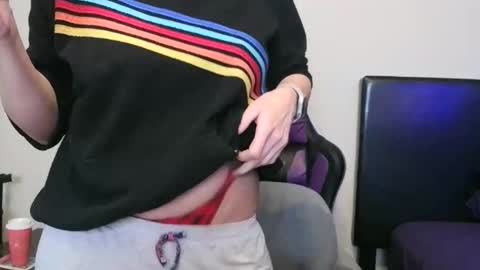 Tip 1 token  Follow me on instagram  Sparkle pinuppp online show from November 15, 9:54 am