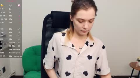 Kate online show from June 14, 7:20 am
