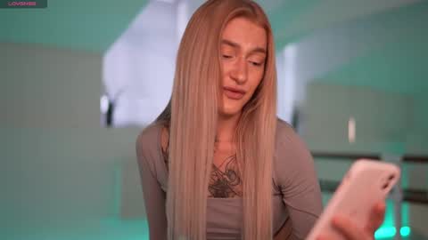 DAISY online show from February 22, 1:34 pm