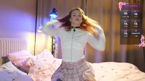 your sweet Jessy online show from March 18, 7:57 am