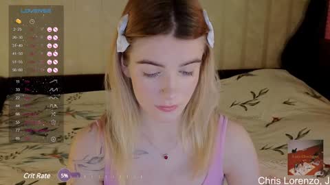 Snapshot of spicejessy chatting on December 14, 2:11 am your sweet Jessy online show from December 14, 2:11 am