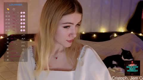 Snapshot of spicejessy chatting on December 21, 4:36 pm your sweet Jessy online show from December 21, 4:36 pm