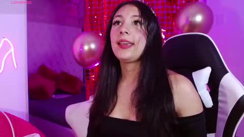 scarlett online show from July 19, 2:08 pm
