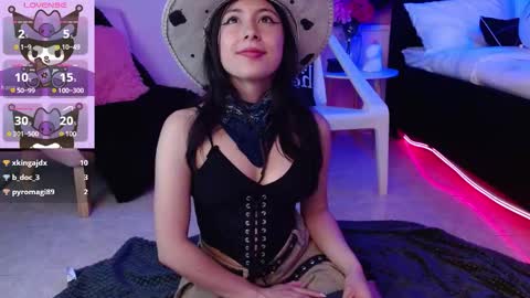 Snapshot of spicy__scarlett chatting on October 18, 1:47 pm scarlett online show from October 18, 1:47 pm