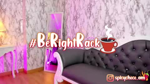 Snapshot of spicyamelia chatting on March 11, 1:23 pm Amelia GTM-5 817 IG Spicychoco am online show from March 11, 1:23 pm
