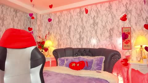 Snapshot of spicyamelia chatting on February 5, 1:11 pm Amelia GTM-5 817 IG Spicychoco am online show from February 5, 1:11 pm