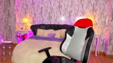 Snapshot of spicyamelia chatting on February 25, 1:32 pm Amelia GTM-5 817 IG Spicychoco am online show from February 25, 1:32 pm