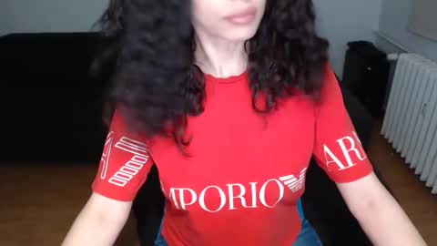 Snapshot of spoiled__doll chatting on December 7, 2:24 pm Doll online show from December 7, 2:24 pm