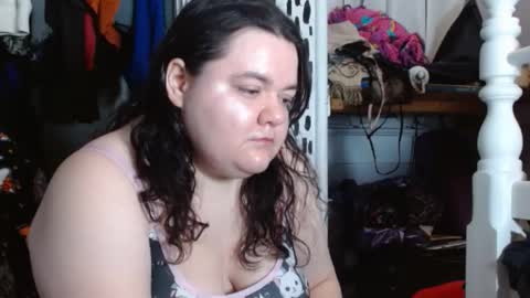 SpookyCamila  online show from December 3, 6:24 am