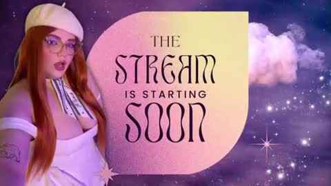 Ginger Foxx online show from July 17, 5:01 am