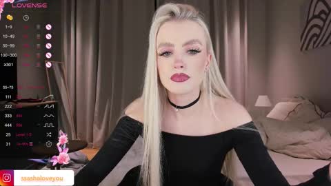 Alexandra online show from October 20, 9:51 pm