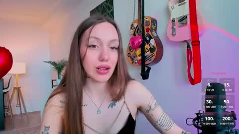 Anni if Im offline for a long time Im depressed feel free to support me offline online show from February 19, 12:44 pm