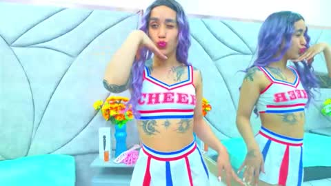 Stacey lee online show from November 24, 10:45 pm