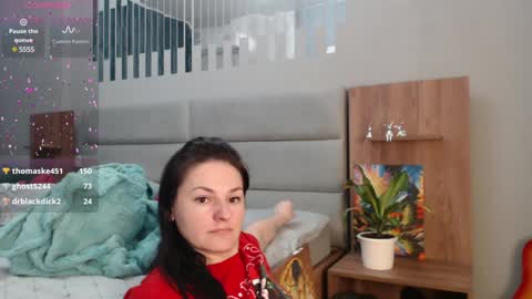 Snapshot of stacy_davise chatting on January 30, 4:16 am STACY online show from January 30, 4:16 am