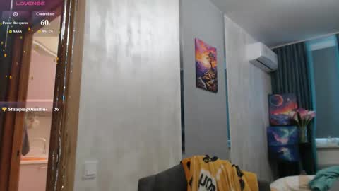 STACY online show from March 7, 12:01 pm