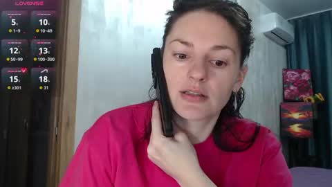 STACY online show from July 26, 3:09 pm