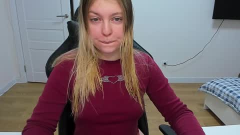 Snapshot of stacy_miraclee chatting on December 30, 7:59 am Stacy online show from December 30, 7:59 am