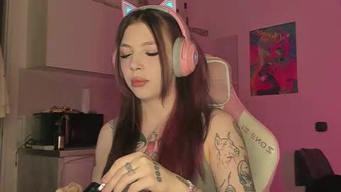 Snapshot of stacy_quinst chatting on October 9, 3:27 pm Stacy online show from October 9, 3:27 pm