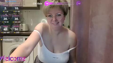 Stasya online show from January 17, 9:17 pm